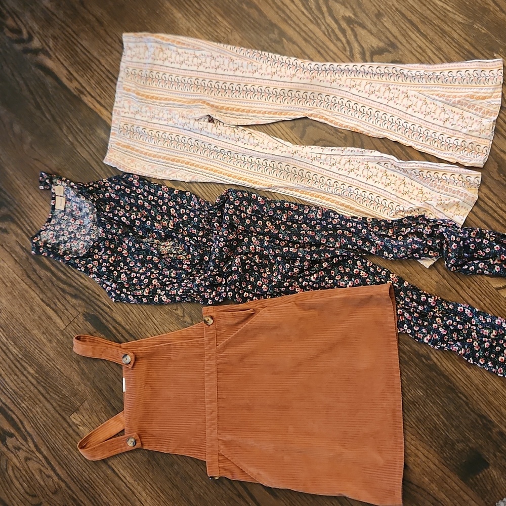 Lot Fall Clothes